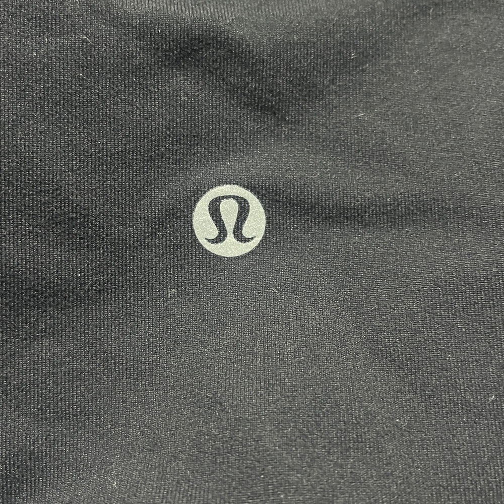 Lululemon Wunder Under High-Rise 7/8 Tight *Full-On Luon 25" Black size 4 - Picture 6 of 8